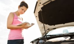 Information In Your Owners Manual